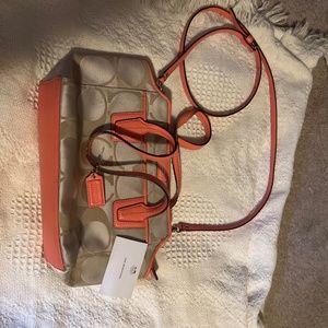 Coach purse